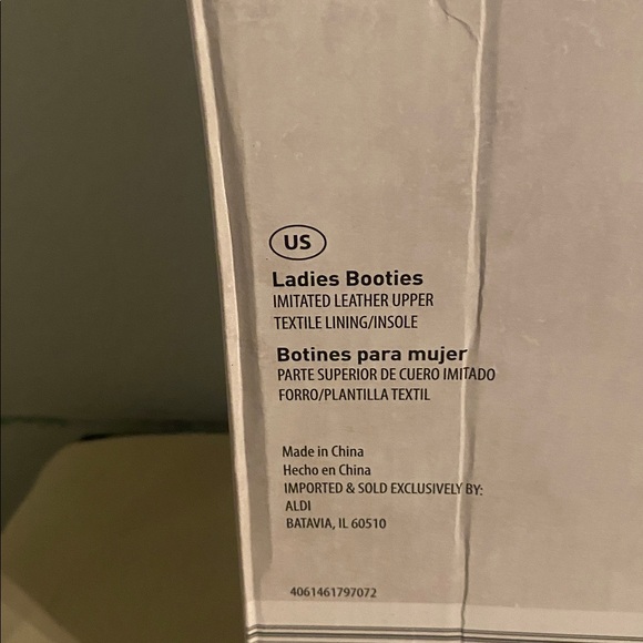 Booties - Picture 8 of 8